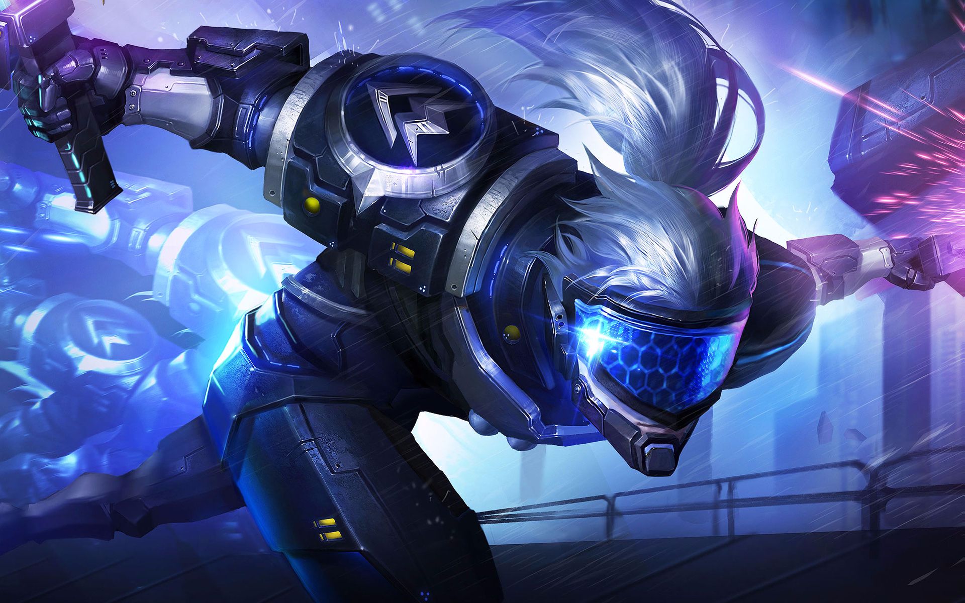 在高强度挥 在高强度挥