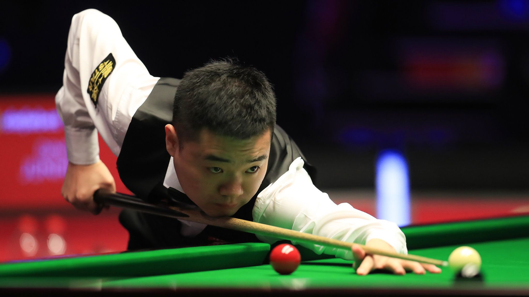 开季定位中 开季定位中